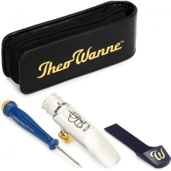Theo Wanne Mindi Abair 2 Metal Alto Saxophone Mouthpiece Size 8