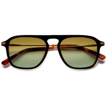 Etnia Barcelona Rodeo Drive 22 Men's Black Sunglasses 54mm