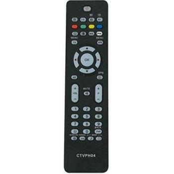 Common TV CTVPH04 - Mando a Distancia Universal
