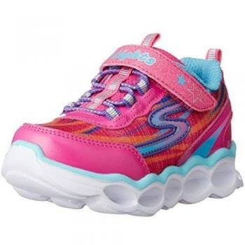 Skechers Lumos - Zapatillas de deporte Niñas, Rosa