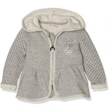 BRUMS Top Felpa Jaspe Con Maniche All Over, Ropa de Deporte Para Bebés, Grigio Scuro 07, 9M