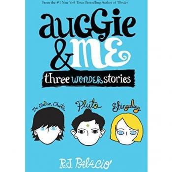 Auggie me three wonder stories 5
