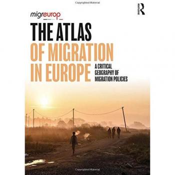 Routledge New York Atlas of European Migration (Paperback)