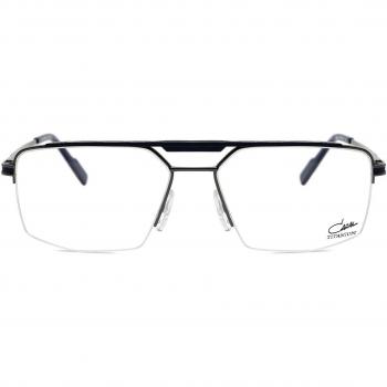 Cazal 7098 003 Men's Eyeglasses Gunmetal Size 59 - Blue Light Block Available (Frame Only)