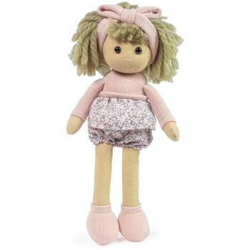 Muñeca Cris Flor Rosa Pasito a Pasito 75824