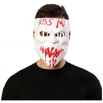 Máscara de Horror Kiss Me