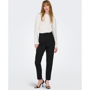 Pantalones de mujer con pinzas delanteras JDYSIENNA HW PANTS PNT