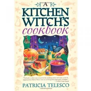 A Kitchen Witch's Cookbook