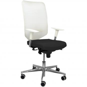 Piqueras Y Crespo 16SBBALI840 - Silla de oficina, Negro