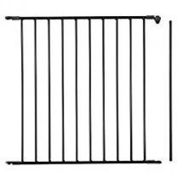 BabyDan 67256-2600-12 Barrera de seguridad 72 x 71 cm