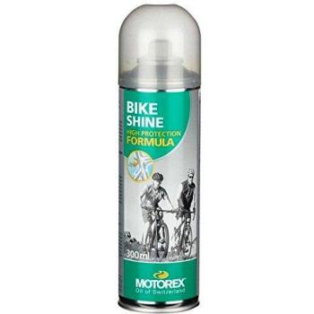 Motorex Bike Shine Care and Protection Spray 300ml