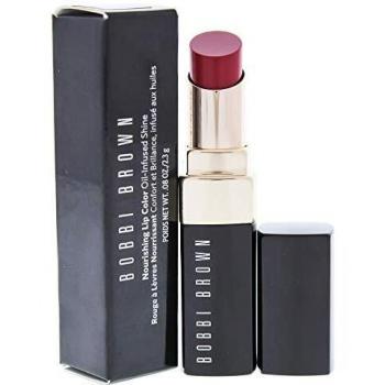 Bobbi Brown Nourishing Lip Color, 09 Uber Rose, 1er Pack