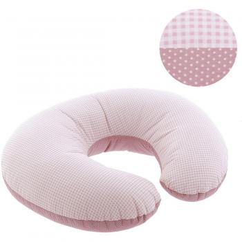 Cojín de lactancia pequeño Cambrass Vichy10