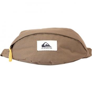 Quiksilver Pubjug 1.5L Hip Pack Marrón