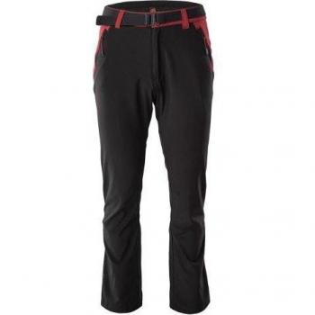 Iguana Avilo - Pantalones de Senderismo para Hombre, ligeros, resistentes al agua, con múltiples bolsillos, cinturilla ajustable y tejido transpirable