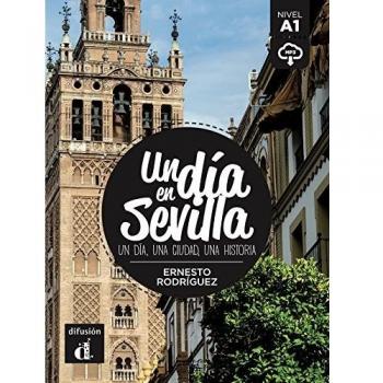 Un día en Sevilla + CD: Un día en Sevilla + CD