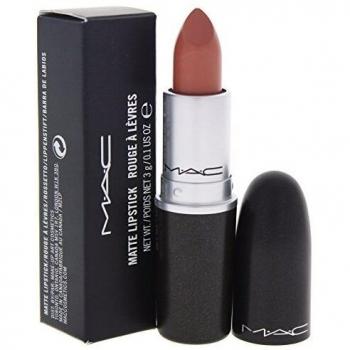 MAC Cosmetics Matte Lipstick in Yash - 3g, Long-lasting Matte Finish