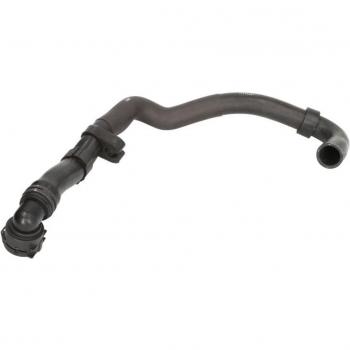 Manguera del radiador THERMOTEC DWW167TT - Tubería de radiador, alta resistencia térmica, material de goma reforzada, compatible con múltiples modelos de vehículos, fácil instalación