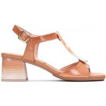 Hispanitas Sandalias Modelo 232811 Para Mujer Color Cuero