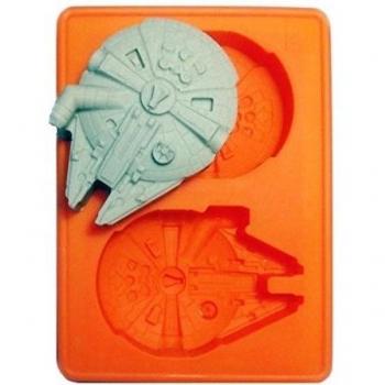 Molde Halcón Milenario Silicona Star Wars