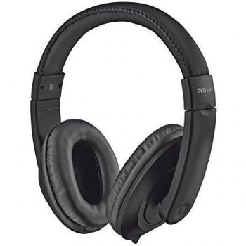 Trust Eno - Auriculares de diademada cerrados