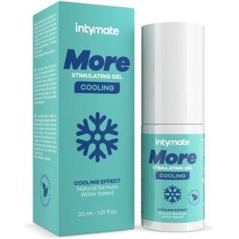 Intymate More Gel Masaje Efecto Frío Base Agua Mujer 30ml