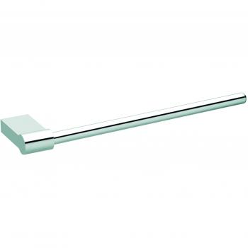 Baño Diseño Toallero Barra bide 25 cm, Cromo Brillante