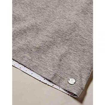 IKKS Junior tee-Shirt Camiseta, Gris