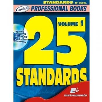 25 Standards, Volume 1
