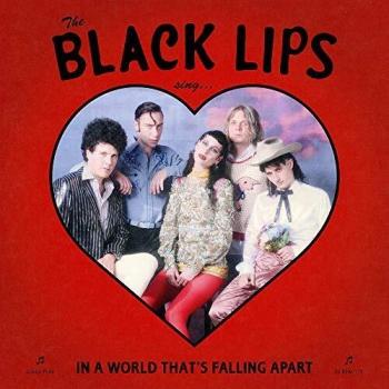 Sing in a world thats falling apart vinilo