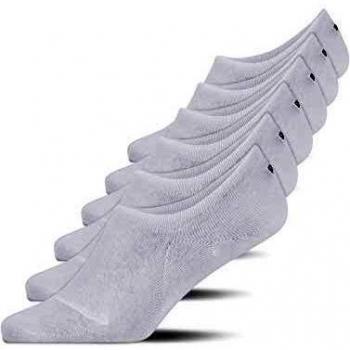 Snocks Calcetines Invisibles Hombre 6x Calcetines Cortos Mujer