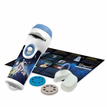 Proyector de Diapositivas Espacial para Niños y Adultos DP-AF6339N