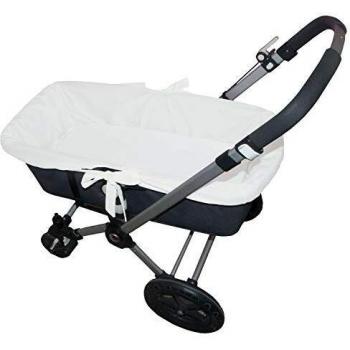 Funda para capazo marca PEKEBABY. Modelo FUNDA CAPAZO UNIVERSAL LISO
