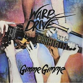 Warp Drive Gimme Gimme 1989 French vinyl LP MFN99