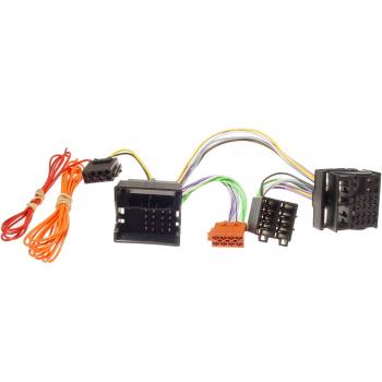 KRAM ISO2CAR Mute-Adapter Mercedes 2004 - Adaptador para cable