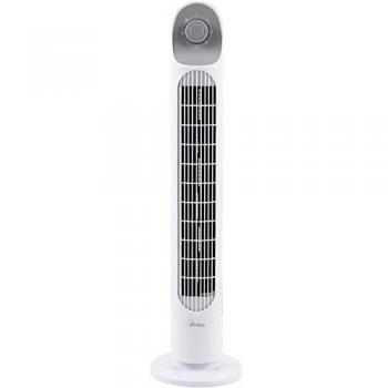 Ventilador de Torre Oracle AR5T800 81cm 3 Velocidades Oscilación Automática Color Blanco
