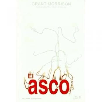 Vértigo Voices Grant Morrison. El asco