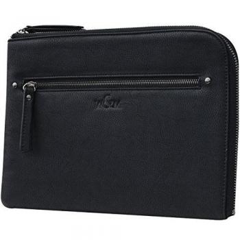 Wild and Merry Liberty - Bolsa para Apple MacBook Air 11/12, color negro