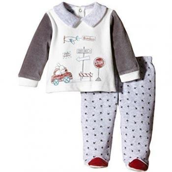 Bimbus 153Ibem - Conjunto de bebé-niños, multicolor