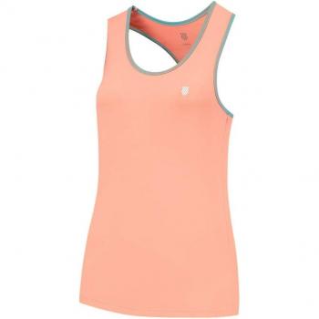 Camiseta de tenis y pádel de mujer HYPERCOURT SPEED 4 K-Swiss