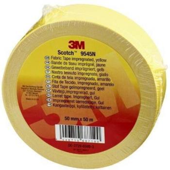Scotch(TM) 9545N Y50 - Cinta adhesiva de tela