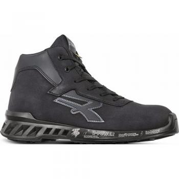 BOTA PARKER ESD S3 CI SRC T-40 - U-POWER, tipo: bota de seguridad, características: protección ESD (descarga electrostática), clasificación S3 (resistente al agua y con puntera de