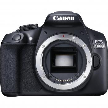 Canon eos 1300d 1855mm is ii juego de camara slr 18 mp cmos 5184 x 3456 pixeles negro camara digital 18 mp 5184 x 3456 pixeles cmos full hd negro