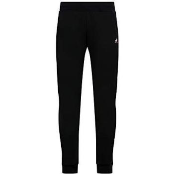 Le Coq Sportif ESS Pant Slim N°1 Pantalón, Hombre, Black, XXL