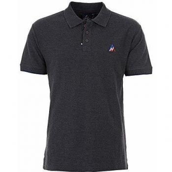Peak Mountain Short Sleeve Polo Shirt Coroc