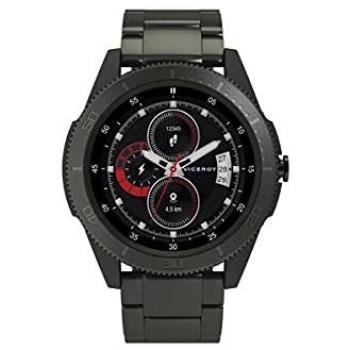 Reloj Smartwatch Viceroy SmartPro Sport 41113-10 Acero con Correa Adicional Negra