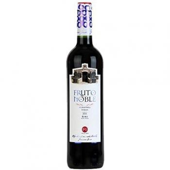 Vino Tinto Fruto Noble Roble