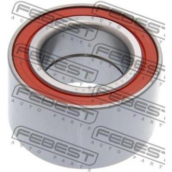 Kit de cojinete de rueda FEBEST DAC43760043