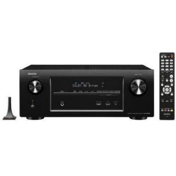 Denon AVRX-2000 - Receptor para Home Cinema