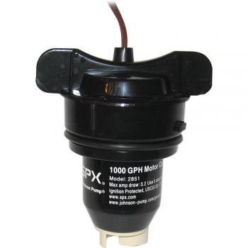 JOHNSON PUMP 28512 1000 GPH MOTOR CARTRIDGE ONLY